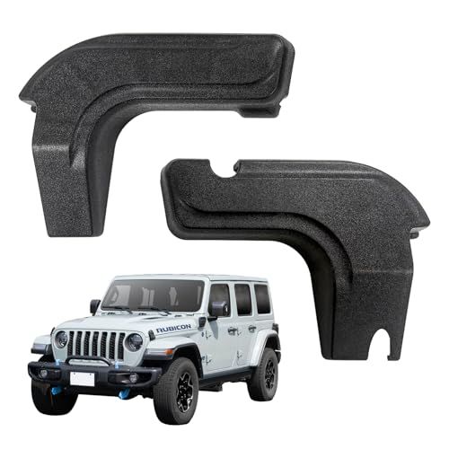 セイワ(SEIWA) 車種専用品 ジープ jeep ラングラー JL専用 マグネット取付 リアデフォッガーカバー 左右セット IMP424 簡単取付 リア熱線 配線カバー ケーブル コネクター保護 内装 アクセサリー カー用品so cd13249b