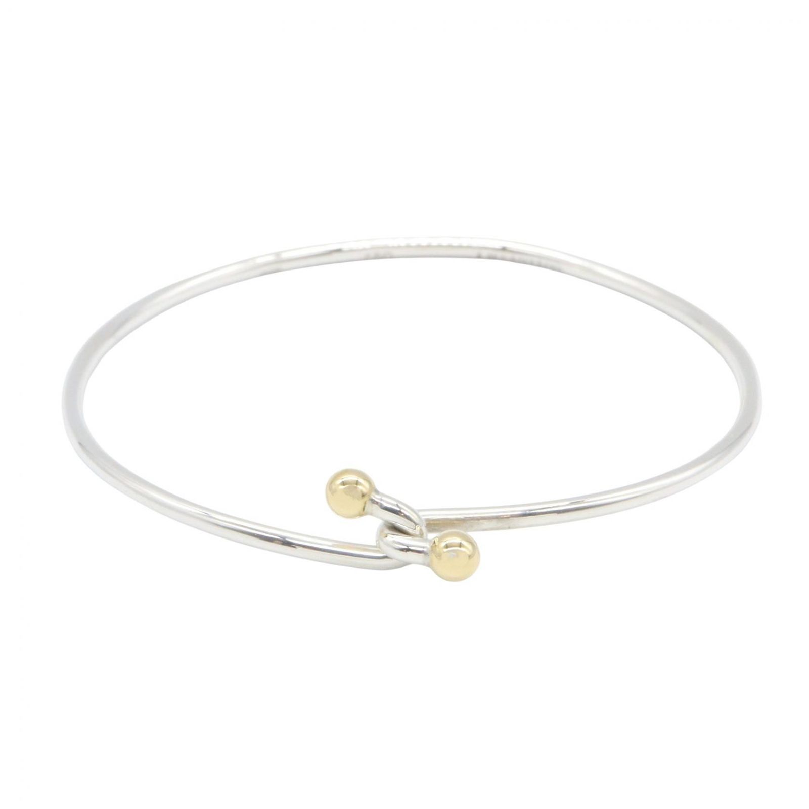 TIFFANY＆CO ティファニー ダブルアイ バングル ブレスレット