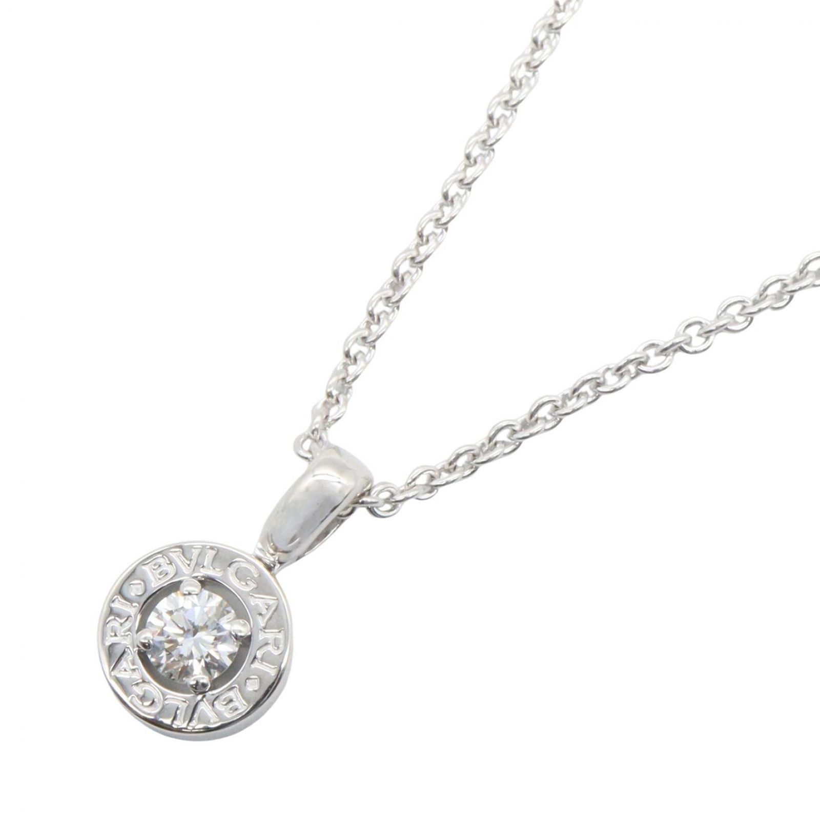 BVLGARI ブルガリ ブルガリ ブルガリ 1PD ネックレス ネックレス