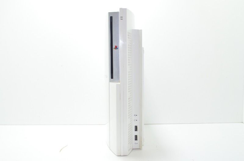 送料無料】 ソニー SONY PlayStation3 CECHH00 セラミックホワイト PS3