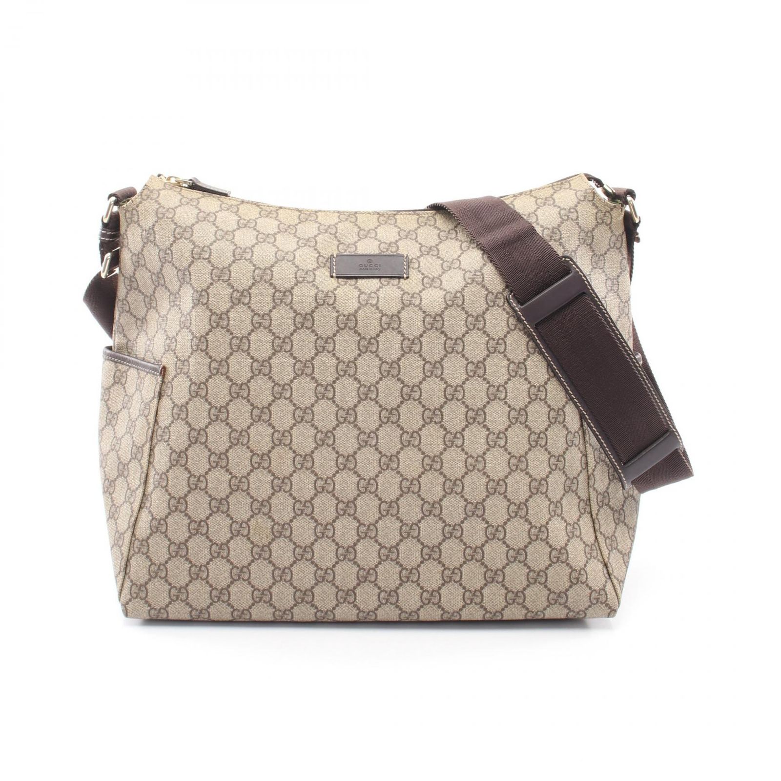 GUCCI グッチ GGスプリーム ショルダーバッグ