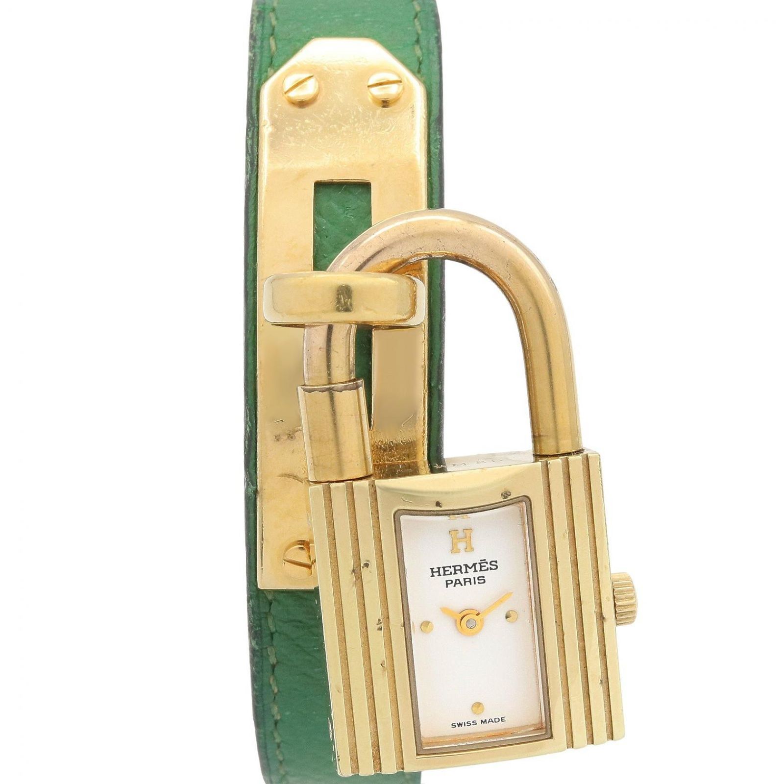 HERMES エルメス ケリーウォッチ 腕時計