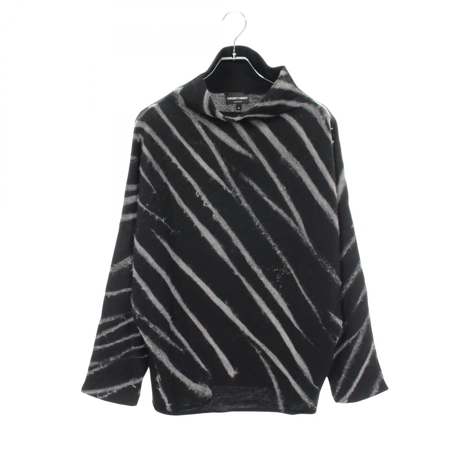 Emporio Armani エンポリオ・アルマーニ タートル ニット 5,550円