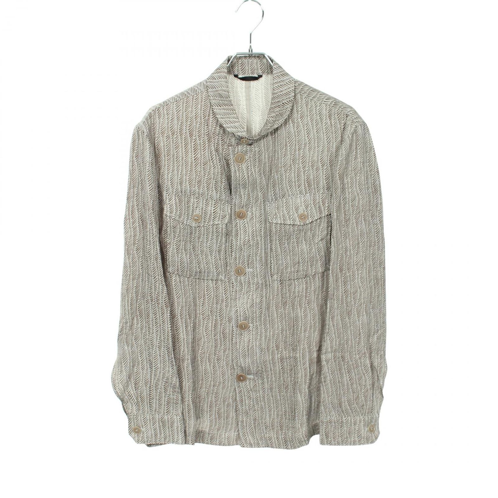 GIORGIO ARMANI ジョルジオアルマーニ 総柄 その他ジャケット 10,575円