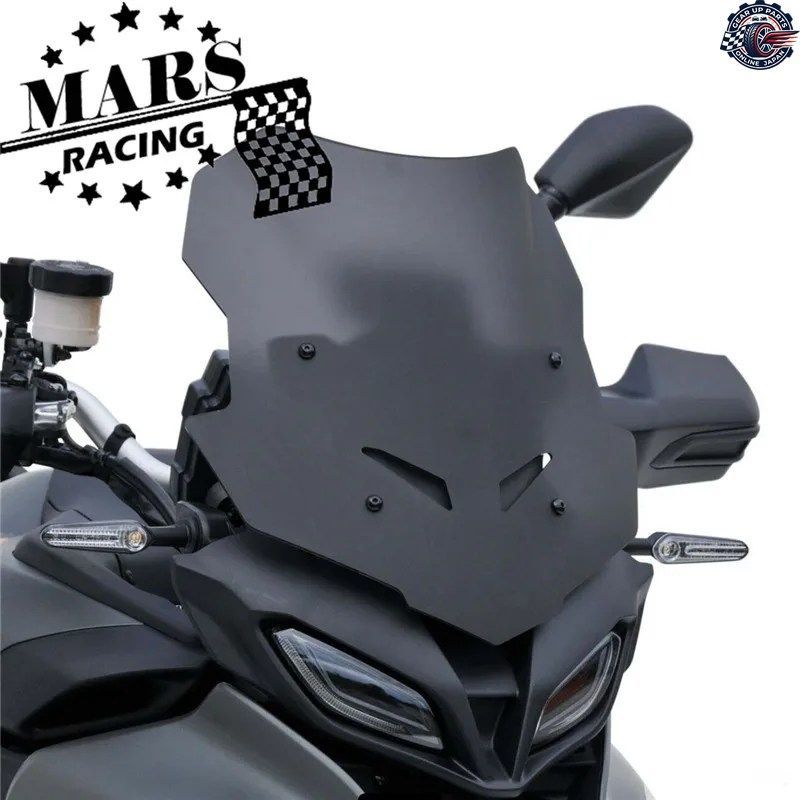 オートバイ用ウインドシールド ウインドスクリーンキット デフレクター フェアリングカバー ヤマハ TRACER 9 GT TRACER9 GT9 TRACER9 2021