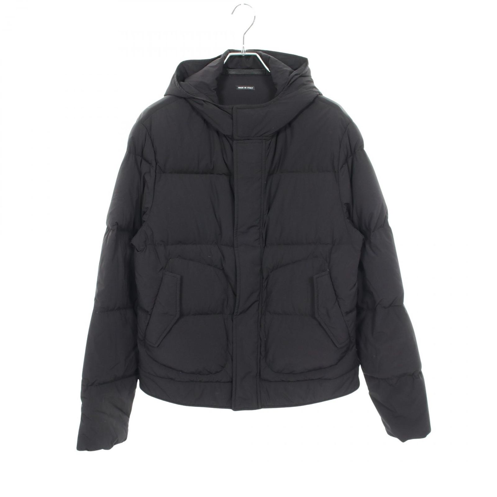 GIORGIO ARMANI ジョルジオアルマーニ フード付き ダウンジャケット