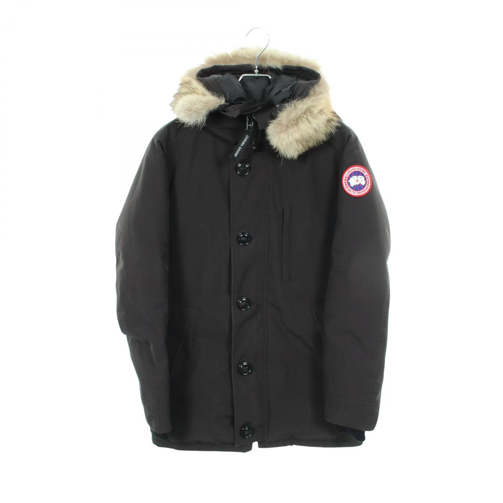 CANADA GOOSE カナダグース JASPER PARKA ジャスパーパーカ フード付き ダウンジャケット