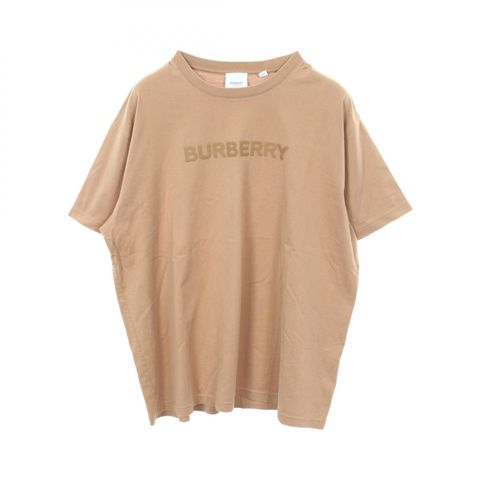 BURBERRY バーバリー クルーネック ロゴ 半袖Tシャツ
