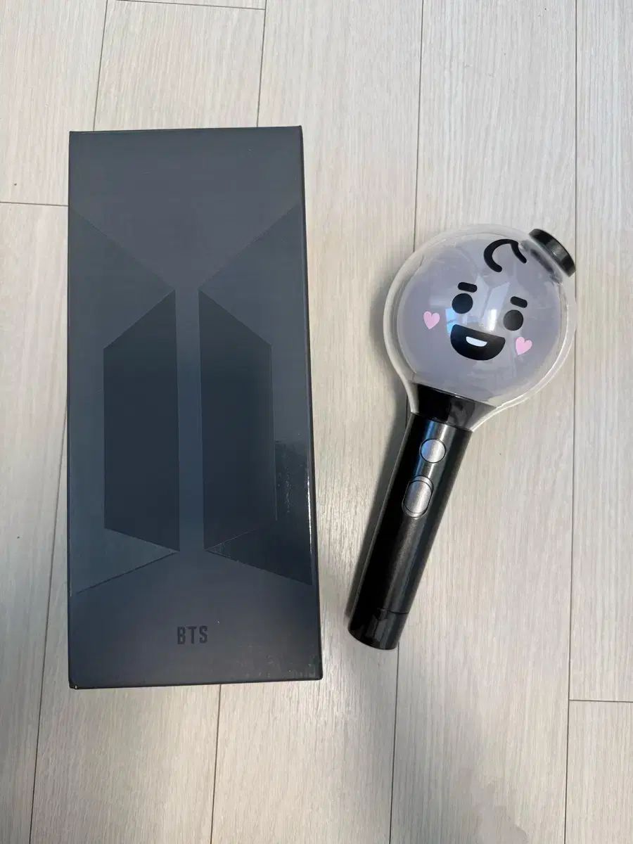 BTS 応援棒 スエ밤