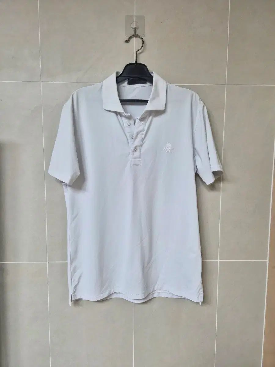 ジーフォア正規品 半袖 ポロTシャツ 白 100