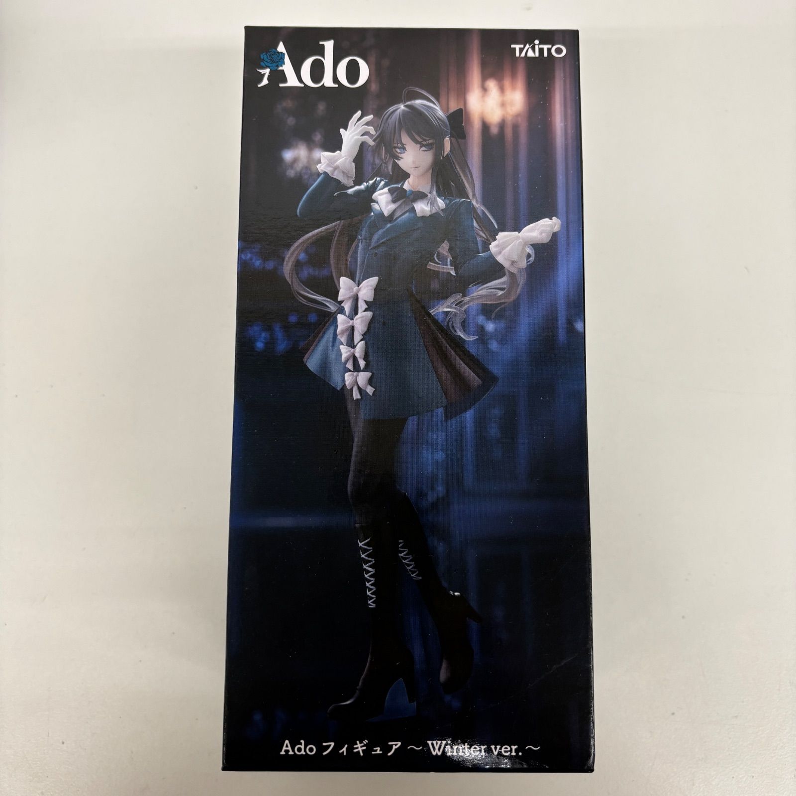 未開封 Ado フィギュア Winter ver. ラウンドワン限定 LF5938 f107