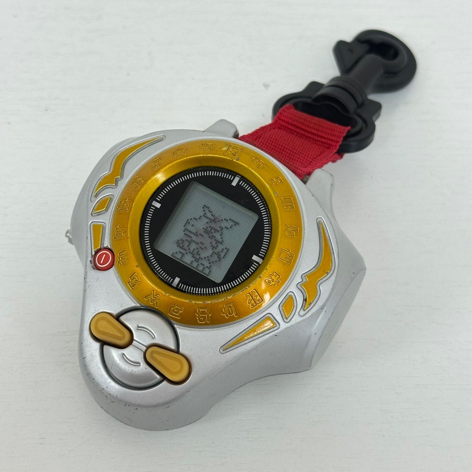 【動作確認済】デジモンセイバーズ デジヴァイス ディーアーク デジモン デジヴァイス ディーアーク - メルカリ