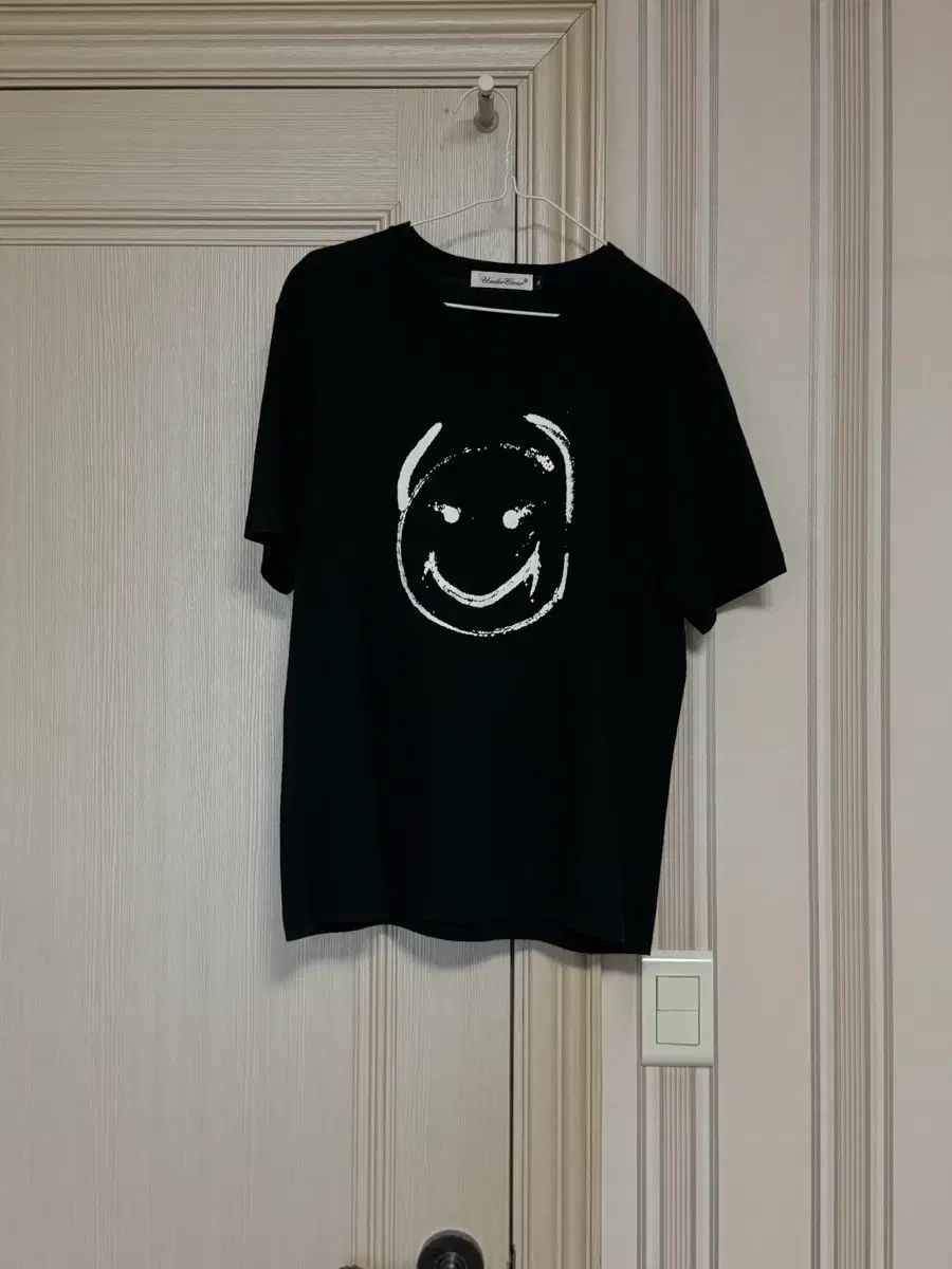 3 アンダーカバー vlads スマイル 半袖 Tシャツ