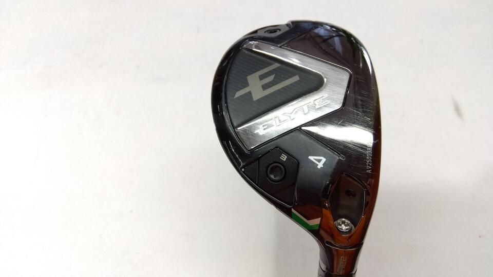 キャロウェイ　ELYTE　22度　VENTUS GREEN 5 for Callaway　Sフレックス　ユーティリティ　中古　ゴルフドゥ！松前R56店【最短即日発送】