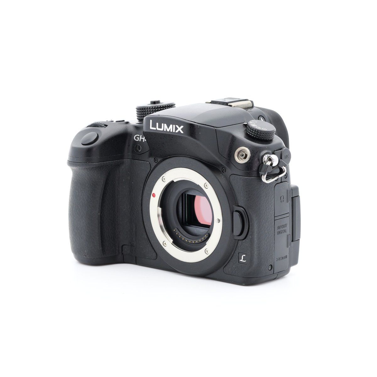 Panasonic DMC-GH4 ミラーレス一眼 パナソニック マイクロフォーサーズ