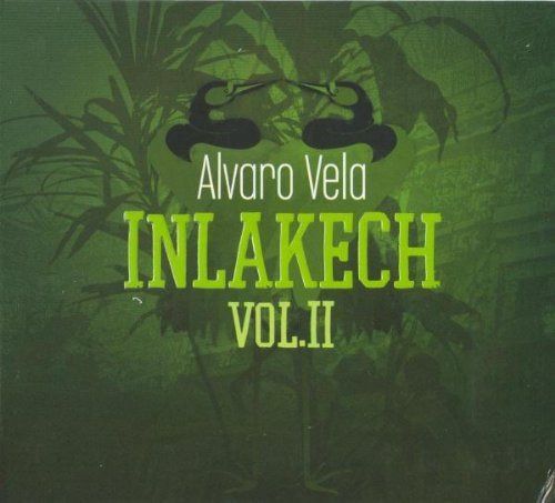【CD】Inlakech Vol II