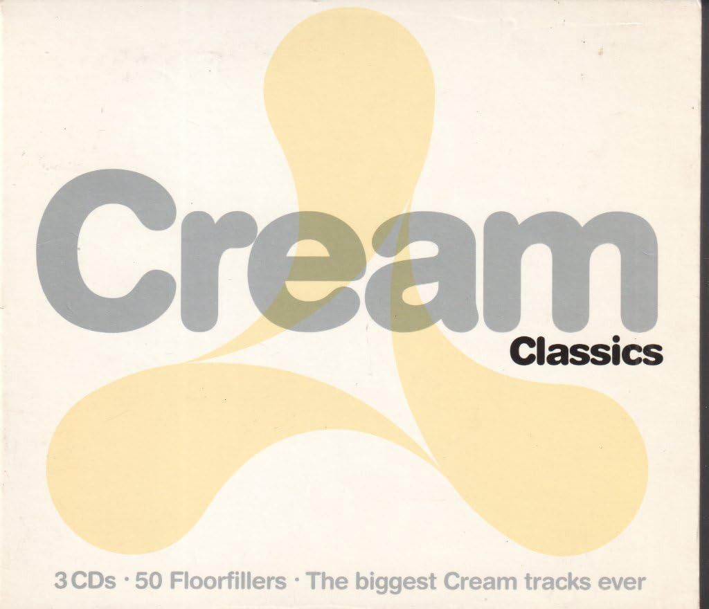 【CD】Cream Classics