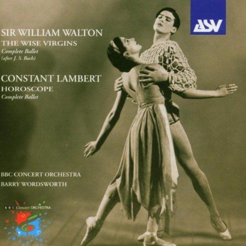 【CD】Walton/Lambert: Ballet Music