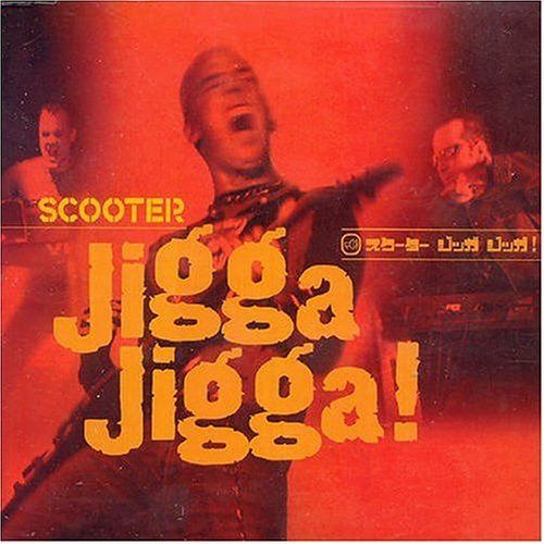 【CD】Jigga Jigga