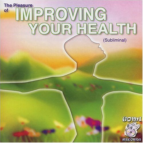 【CD】Pleasure of Improving Your Health