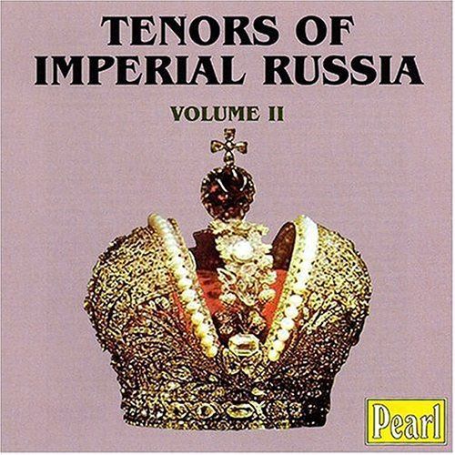 【CD】Tenors of Imperial Russia 1