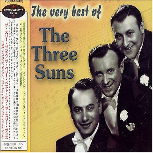 【CD】ザ・ベリー・ベスト・オブ・ザ・スリー・サンズ