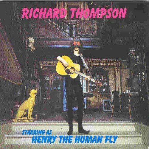 【CD】Henry The Human Fly!