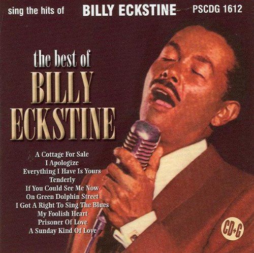 【CD】Karaoke: Billy Eckstine