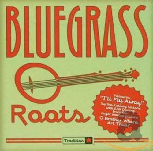 【CD】Bluegrass Roots