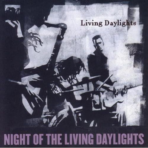 【CD】Night of the Living Daylights