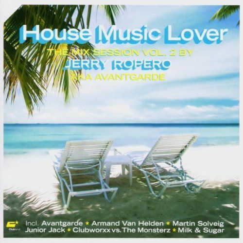 【CD】House Music Lover 2