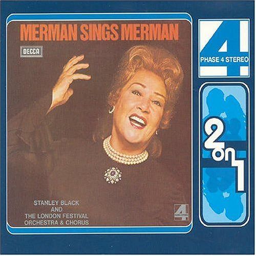 【CD】Merman Sings Merman / Ethel's Ridin High (Dig)