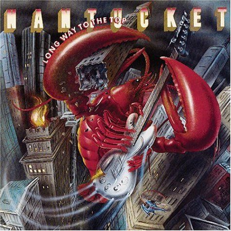 【CD】Long Way to the Top