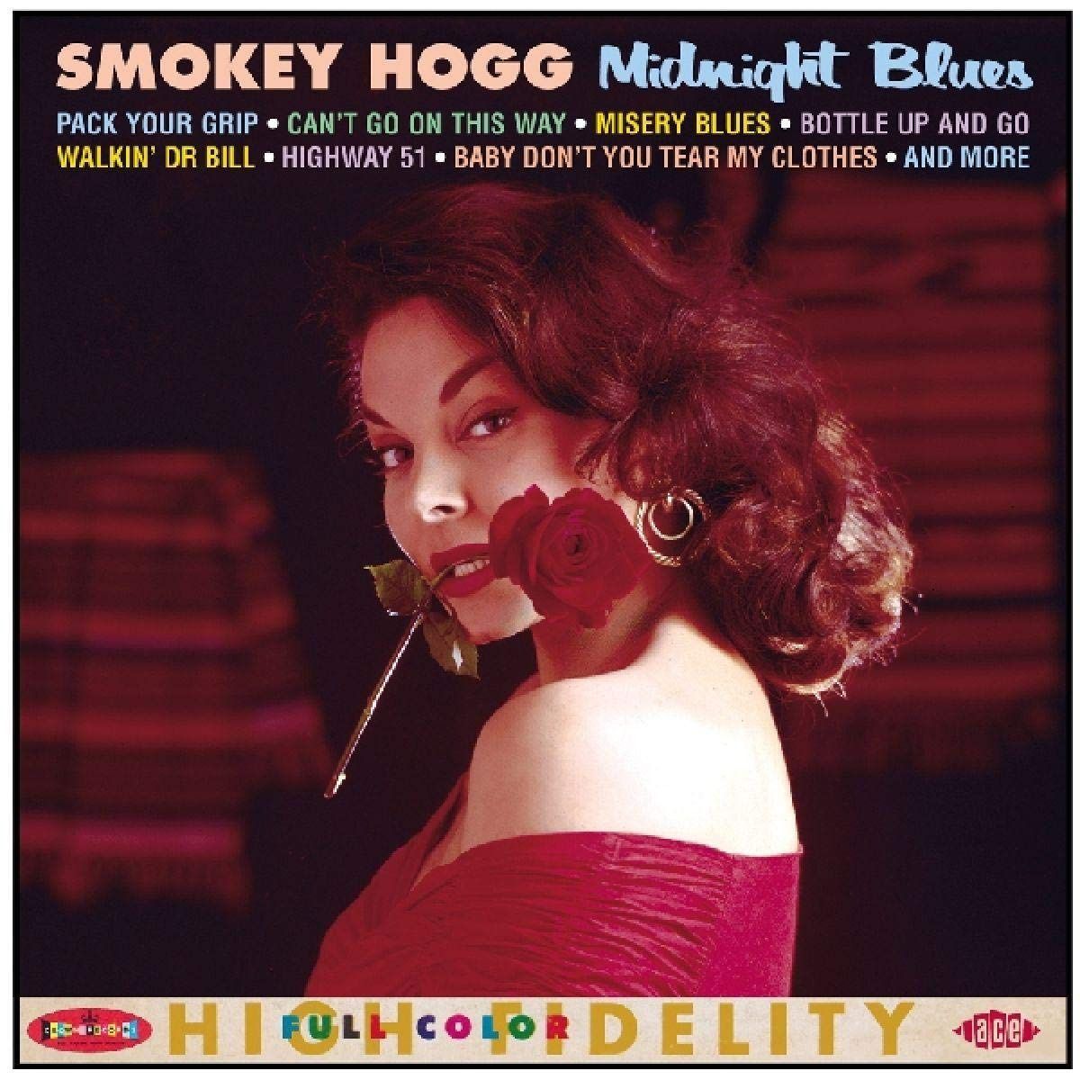【CD】MIDNIGHT BLUES