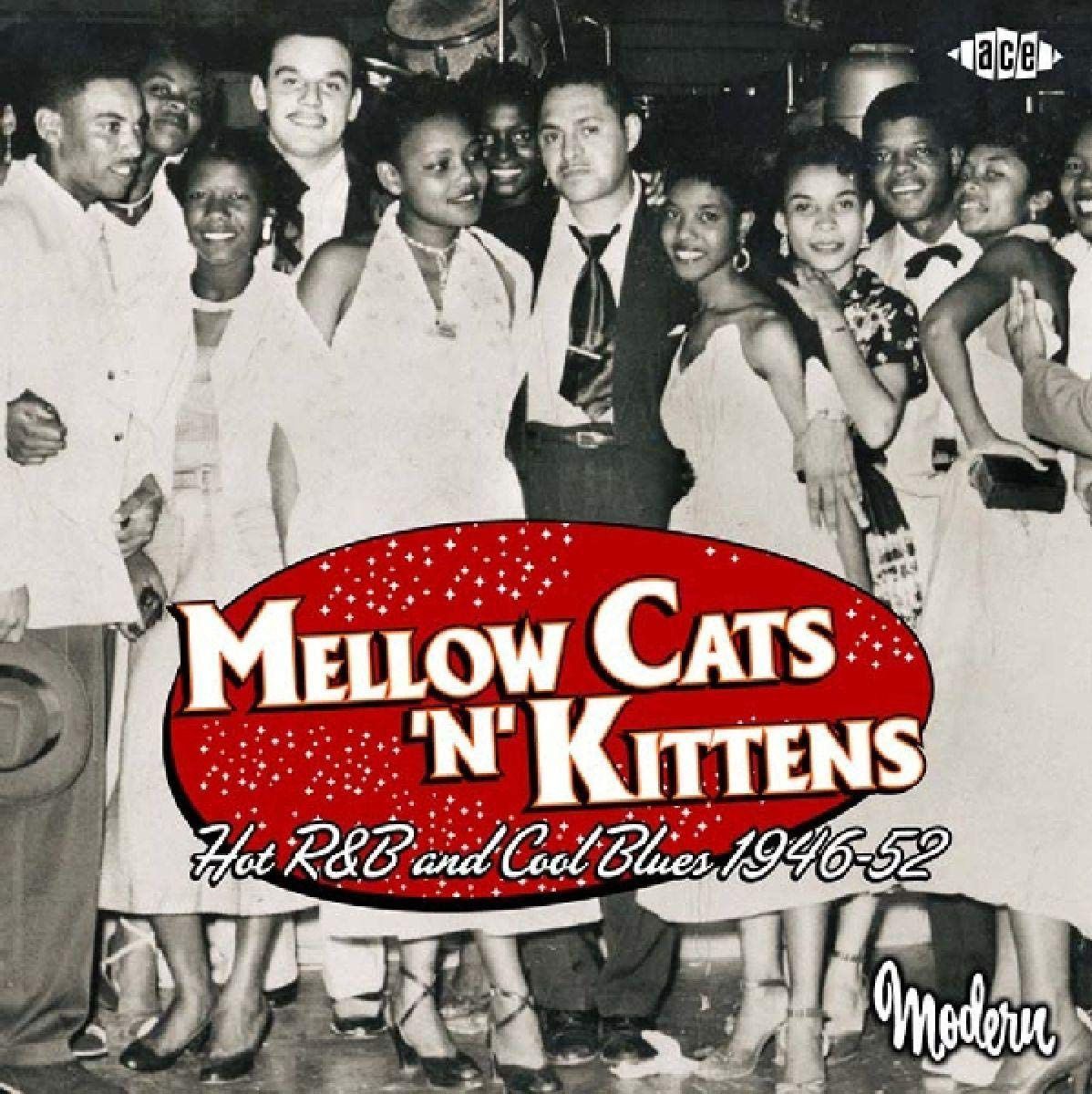 【CD】MELLOW CATS'N'KITTENS