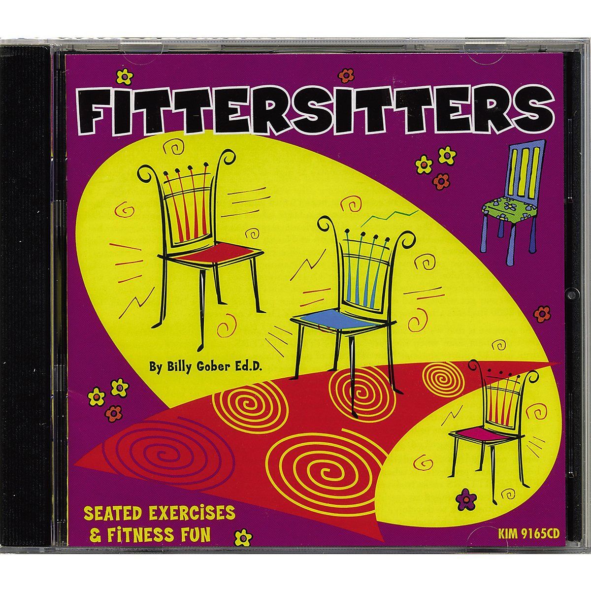 【CD】Fittersitter