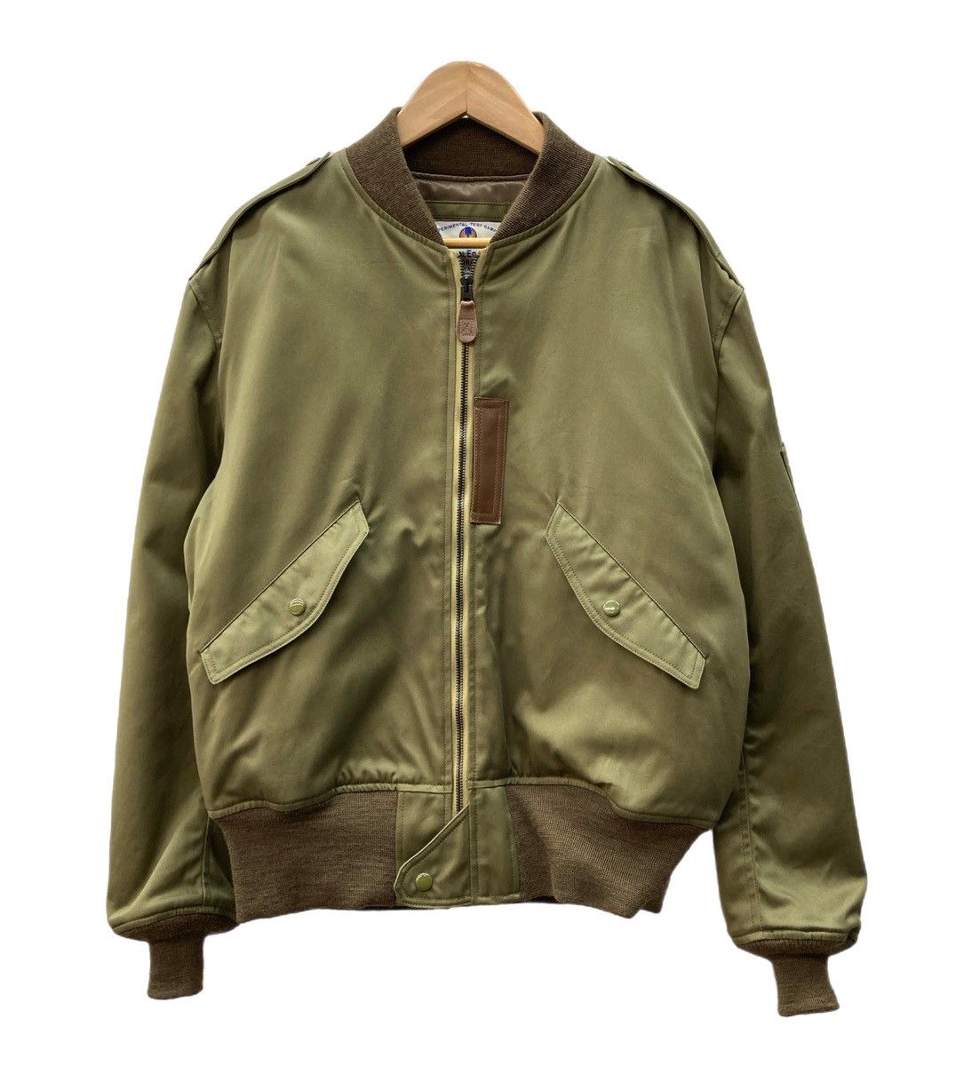 ジャケット・アウター TOYS McCOY TYPE L-2 TEST MARILYN MONROE トイズマッコイ TOYS McCOY TYPE L-2 TEST SAMPLE Flight Jacket