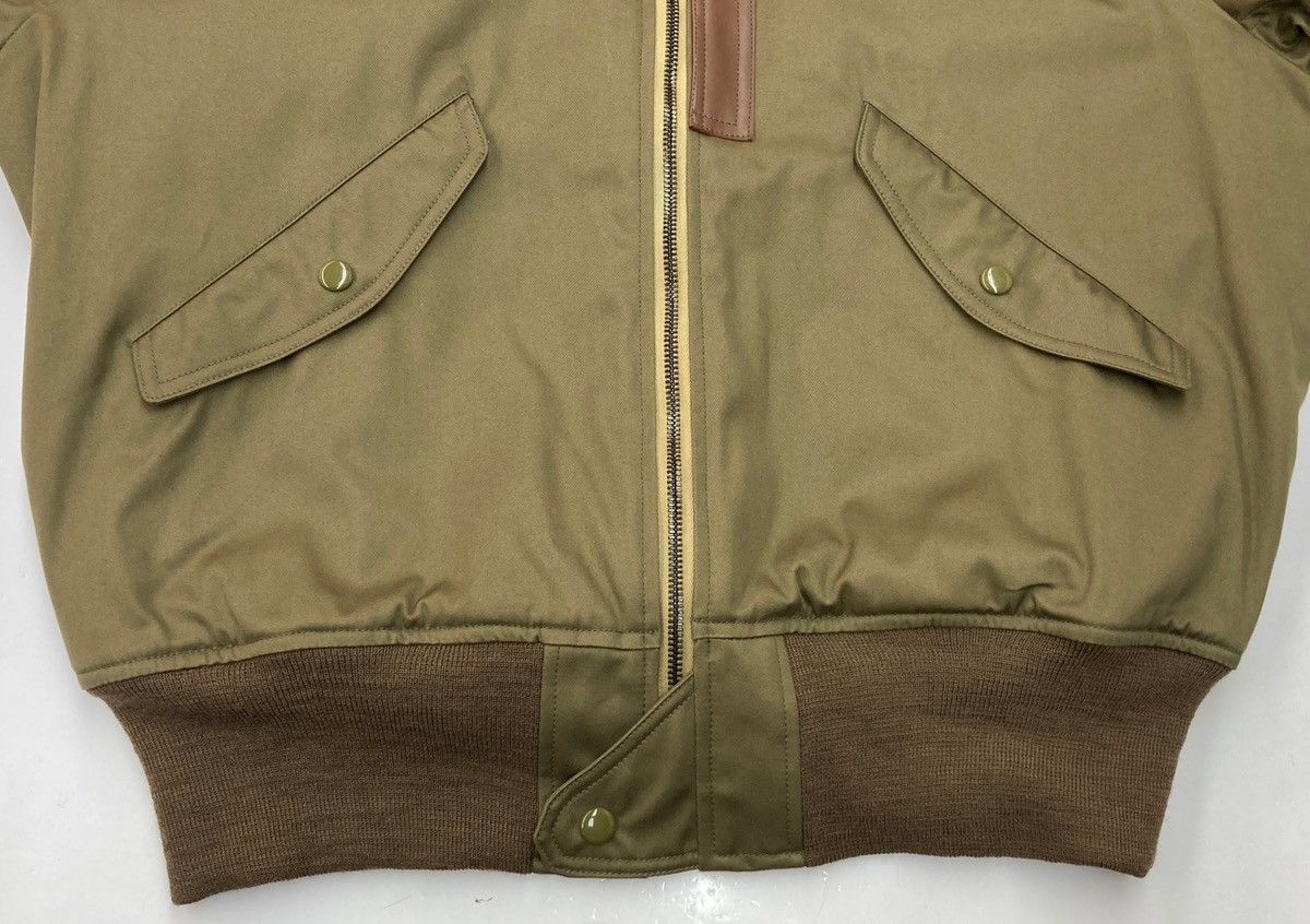 トイズマッコイ TOYS McCOY TYPE L-2 TEST SAMPLE Flight Jacket