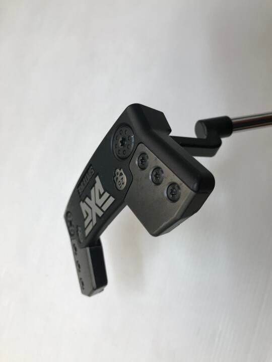 パーソンズエクストリームゴルフ BATTLE READY SPITFIRE CN パター 中古【最短即日発送】