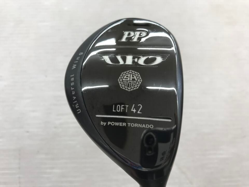 キャスコ UFO by POWER TORNADO 42度 Falcon Shaft Rフレックス