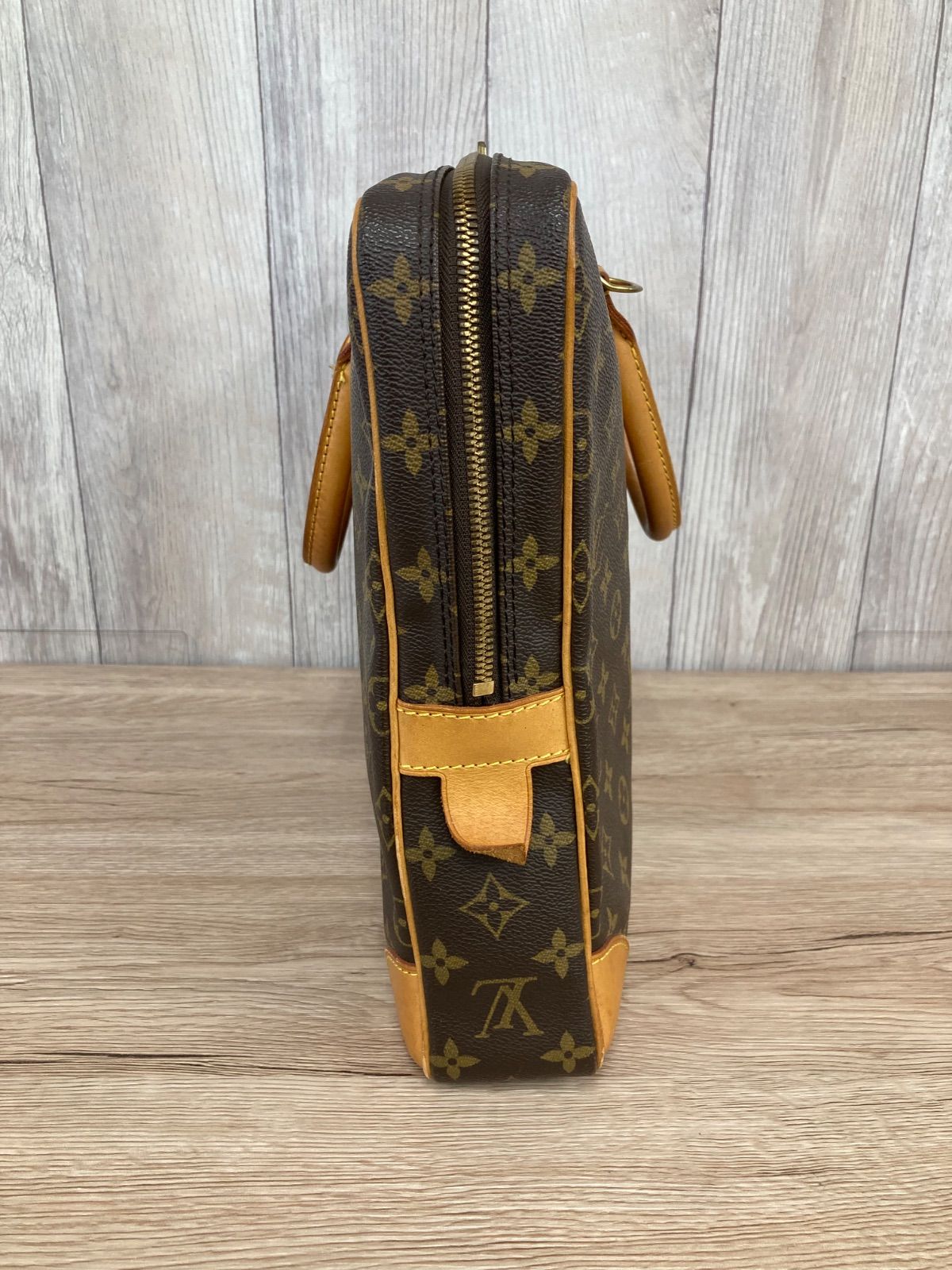 LOUIS VUITTON ルイヴィトン ビジネスバック ポルトドキュマン LOUIS VUITTON ルイヴィトン ビジネスバック ポルトドキュマン