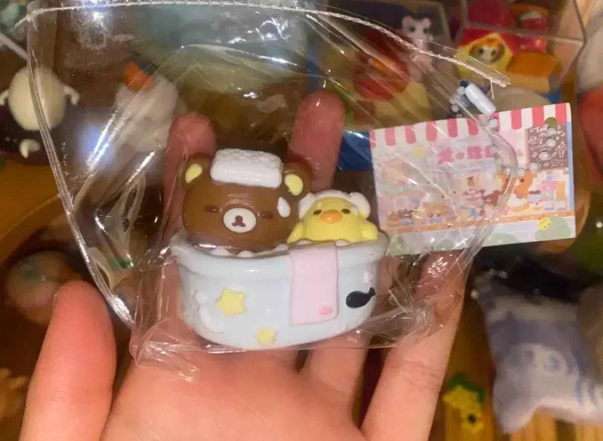 チュール リラックマ キーイロイトゥー ぷにぷに 4,655円