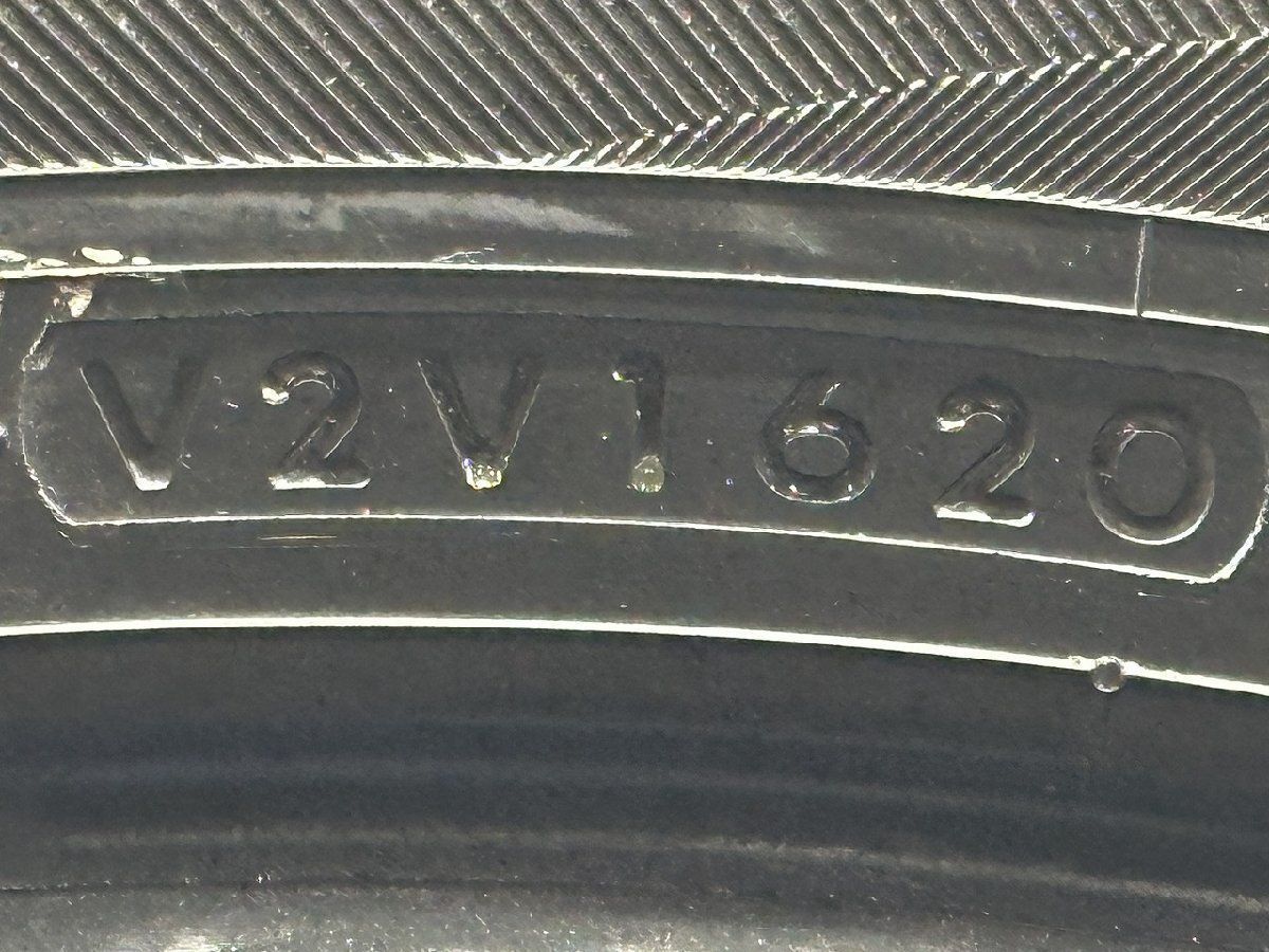 YOKOHAMA GEOLANDAR SUV G055 225/55R18 18インチ 夏タイヤ 2本 バリ溝 