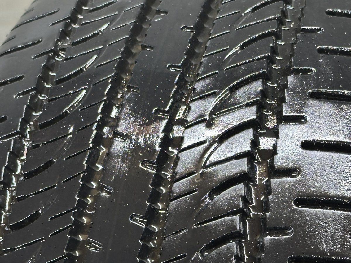 YOKOHAMA GEOLANDAR SUV G055 225/55R18 18インチ 夏タイヤ 2本 バリ溝 