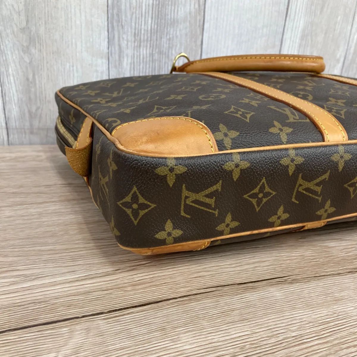 LOUIS VUITTON ルイヴィトン ビジネスバック ポルトドキュマン LOUIS VUITTON ルイヴィトン ビジネスバック ポルトドキュマン