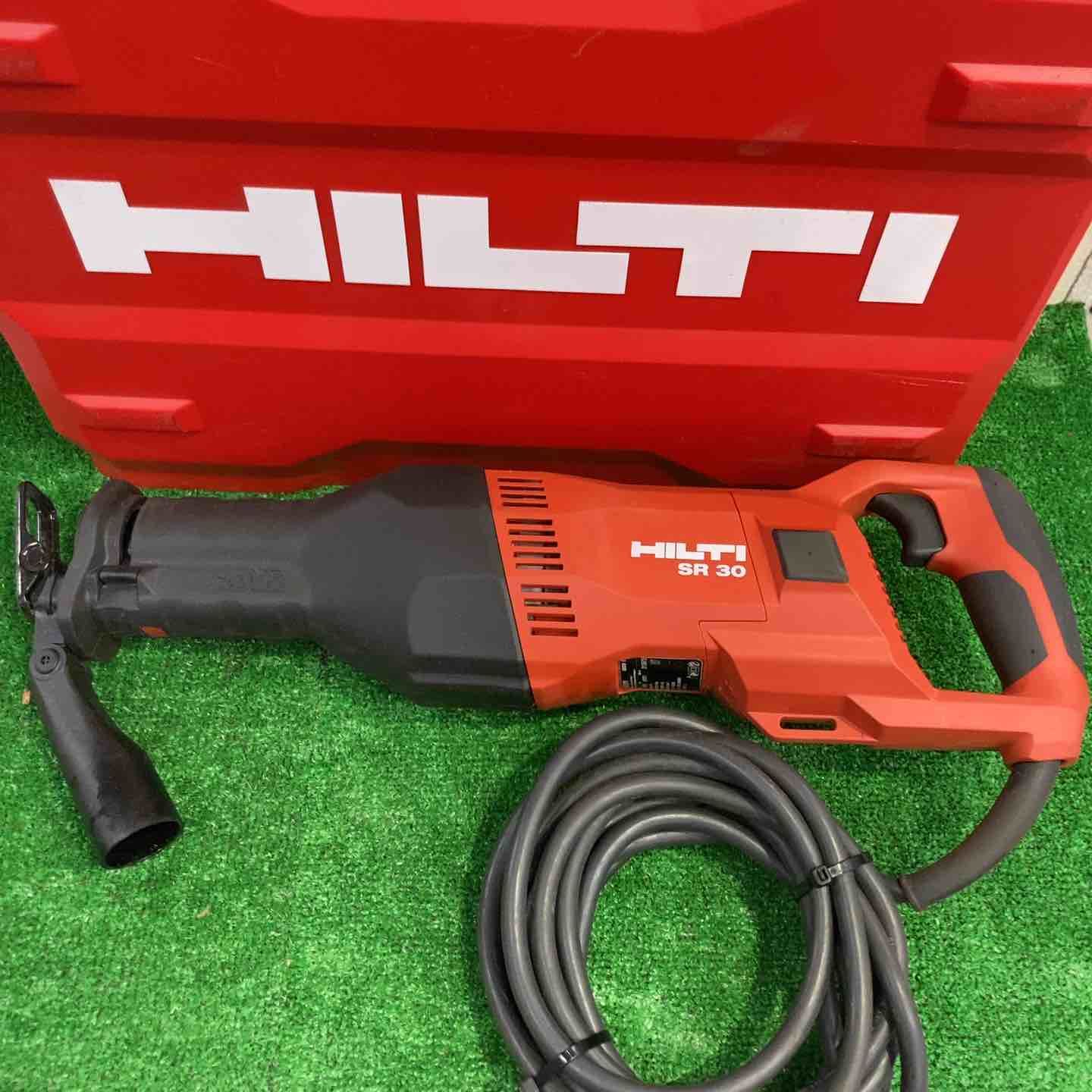 ◇ヒルティ(HILTI) レシプロソー SR30【町田店】