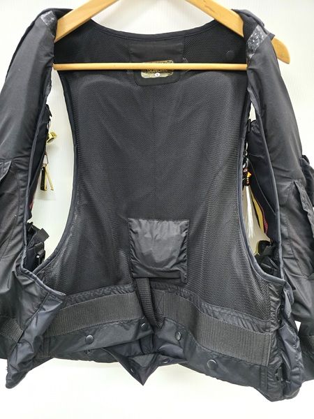 中古品】 サンライン SUNLINE フィッシング用フローティングベスト