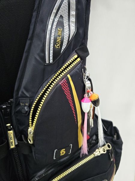 中古品】 サンライン SUNLINE フィッシング用フローティングベスト