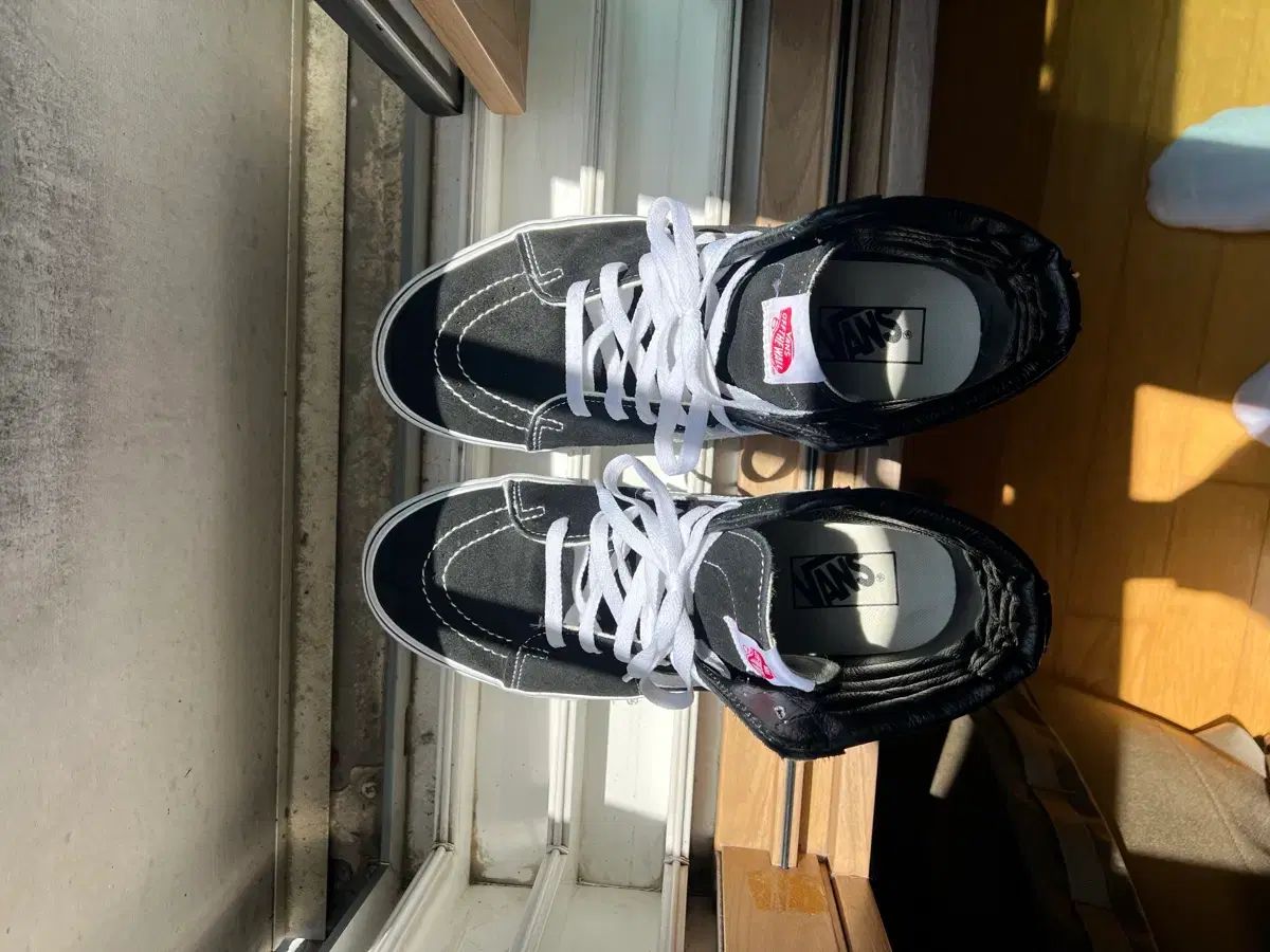 VANS ハイ 275