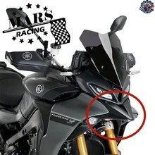 GT9 TRACER9 ヤマハ TRACER 9 GT TRACER9 2021-2023 モーターサイクル スポーツ ダウンフォース ネイキッド フロントスポイラー エアロダイ